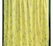 Дона креп квіткова композиція, жовтий - фото 2 - інтернет-магазин tkani-atlas.com.ua