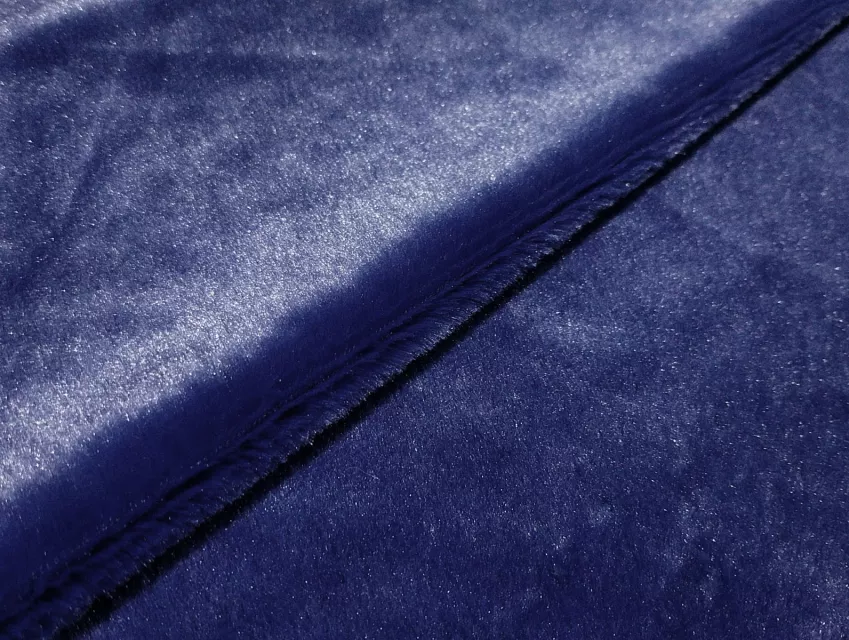 Хутро м'яке, електрик - фото 1 - інтернет-магазин tkani-atlas.com.ua