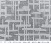 Трикотаж жаккард меланжевый крупная абстракция, серый с белым - фото 4 - интернет-магазин tkani-atlas.com.ua