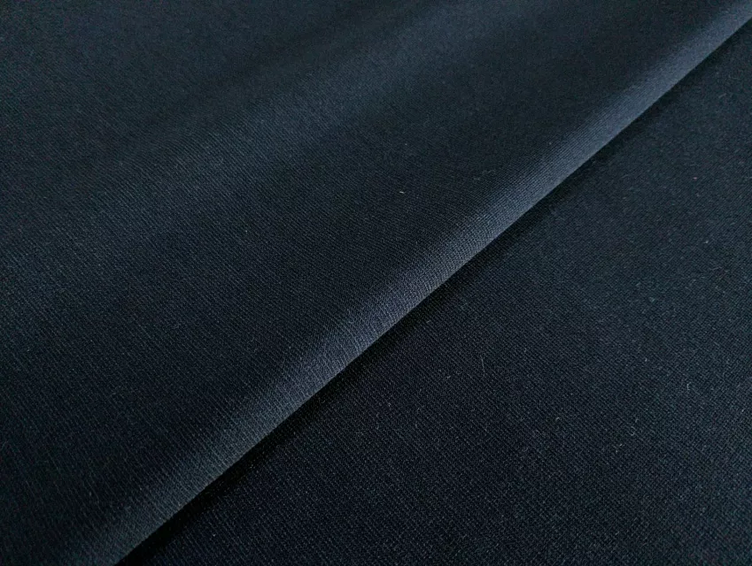 Трикотаж Італія, чорний - фото 1 - інтернет-магазин tkani-atlas.com.ua