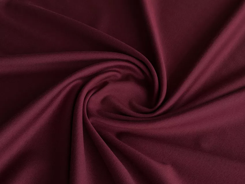 Трикотаж джерсі Італія, бордовий - фото 1 - інтернет-магазин tkani-atlas.com.ua