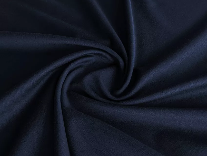 Трикотаж Италия, темно-синий - фото 1 - интернет-магазин tkani-atlas.com.ua