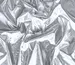 Плащевка metallic (плащевка фольга), серебро - фото 2 - интернет-магазин tkani-atlas.com.ua