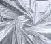 Плащевка metallic (плащевка фольга), серебро - фото 1 - интернет-магазин tkani-atlas.com.ua