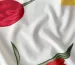 Французская вискоза софт красные тюльпаны, молочный - фото 3 - интернет-магазин tkani-atlas.com.ua