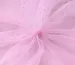 Органза горошек, бледно-розовый - фото 1 - интернет-магазин tkani-atlas.com.ua