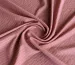 Віскозний трикотаж з нейлоном смужка з люрексом, рожевий - фото 2 - інтернет-магазин tkani-atlas.com.ua