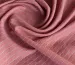 Віскозний трикотаж з нейлоном смужка з люрексом, рожевий - фото 3 - інтернет-магазин tkani-atlas.com.ua