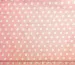 Коттон рубашечный горох 6 мм, бледно-розовый - фото 3 - интернет-магазин tkani-atlas.com.ua