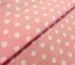 Котон сорочковий горох 6 мм, блідо-рожевий - фото 2 - інтернет-магазин tkani-atlas.com.ua