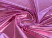 Трикотаж масло нарядное диско залитое, розовый - интернет-магазин tkani-atlas.com.ua
