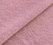 Мех на трикотаже с блеском, розовый - фото 1 - интернет-магазин tkani-atlas.com.ua