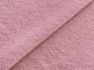 Хутро на трикотажі блискуче, рожевий - інтернет-магазин tkani-atlas.com.ua