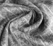 Трикотаж жаккард меланжевий фігурна клітинка, сірий з білим - фото 2 - інтернет-магазин tkani-atlas.com.ua