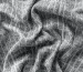 Трикотаж жаккард меланжевий клеточка 30 мм, сірий з білим - фото 3 - інтернет-магазин tkani-atlas.com.ua