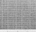 Трикотаж жаккард меланжевий клеточка 30 мм, сірий з білим - фото 4 - інтернет-магазин tkani-atlas.com.ua
