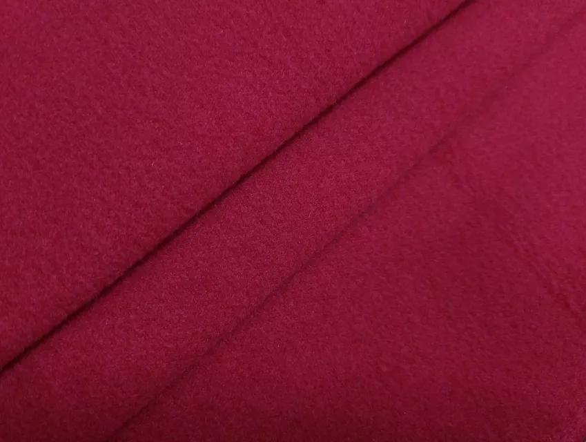 Кашемир пальтовый, красный - фото 1 - интернет-магазин tkani-atlas.com.ua