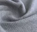Вовна пальтова косичка, сірий - фото 1 - інтернет-магазин tkani-atlas.com.ua