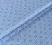 Коттон стрейчевый рубашечный штурвал, голубой - фото 1 - интернет-магазин tkani-atlas.com.ua