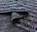 Трикотаж тёплый клеточка 11 мм, черно-серый с красным - фото 5 - интернет-магазин tkani-atlas.com.ua