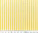 Коттон стрейчевый рубашечный полоска 6 мм, желтый - фото 3 - интернет-магазин tkani-atlas.com.ua