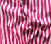 Котон стрейчевий сорочковий смужка 6 мм, малиновий - фото 2 - інтернет-магазин tkani-atlas.com.ua