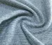 Меланжевый трикотаж косичка, серый - фото 2 - интернет-магазин tkani-atlas.com.ua