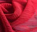 Сітка з блиском смужка, червоний - фото 3 - інтернет-магазин tkani-atlas.com.ua