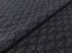 Вовна трикотаж геометричне плетіння, сірий - інтернет-магазин tkani-atlas.com.ua