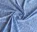 Трикотаж летний мелкий квадратик, синий - фото 1 - интернет-магазин tkani-atlas.com.ua