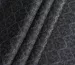 Костюмка трикотажная цветочный орнамент, черный - фото 3 - интернет-магазин tkani-atlas.com.ua
