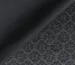 Костюмка трикотажная цветочный орнамент, черный - фото 4 - интернет-магазин tkani-atlas.com.ua