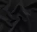 Костюмная Клео с начесом однотонный, черный - фото 3 - интернет-магазин tkani-atlas.com.ua