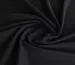 Костюмная Клео с начесом однотонный, черный - фото 2 - интернет-магазин tkani-atlas.com.ua