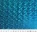 Трикотаж масло нарядне велика голограма, бірюзово-блакитний - фото 4 - інтернет-магазин tkani-atlas.com.ua