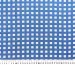 Штапель клеточка 10 мм, голубой - фото 3 - интернет-магазин tkani-atlas.com.ua