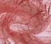 Фатин гілочка, рожевий - фото 3 - інтернет-магазин tkani-atlas.com.ua