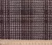Трикотаж щільний Челсі гусяча лапка, коричневий - фото 2 - інтернет-магазин tkani-atlas.com.ua