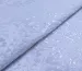 Жаккард парча выпуклые веточки, серебро на белом - фото 1 - интернет-магазин tkani-atlas.com.ua