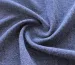 Вовна пальтова меланжева, синій - фото 3 - інтернет-магазин tkani-atlas.com.ua