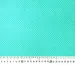 Шифон рисунок горошки, голубая бирюза - фото 5 - интернет-магазин tkani-atlas.com.ua