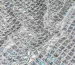 Трикотаж масло голограмма чешуя, серебро - фото 2 - интернет-магазин tkani-atlas.com.ua
