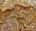 Трикотаж масло голограма луска, золото - фото 3 - інтернет-магазин tkani-atlas.com.ua
