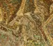 Трикотаж масло голограма клітинка, золото - фото 2 - інтернет-магазин tkani-atlas.com.ua