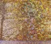 Трикотаж масло велика голограма, золото на чорному - фото 2 - інтернет-магазин tkani-atlas.com.ua