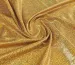 Трикотаж масло мелкая голограмма, золото - фото 1 - интернет-магазин tkani-atlas.com.ua
