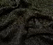 Ангора королевская люрекс, золото на черном - фото 2 - интернет-магазин tkani-atlas.com.ua