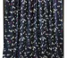 Платтяний креп проліски, темно-синій - фото 5 - інтернет-магазин tkani-atlas.com.ua