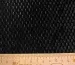Оксамит з люрексом стільники 5 мм, чорний - фото 2 - інтернет-магазин tkani-atlas.com.ua