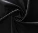 Оксамит з люрексом смужка 3мм, чорний - фото 1 - інтернет-магазин tkani-atlas.com.ua